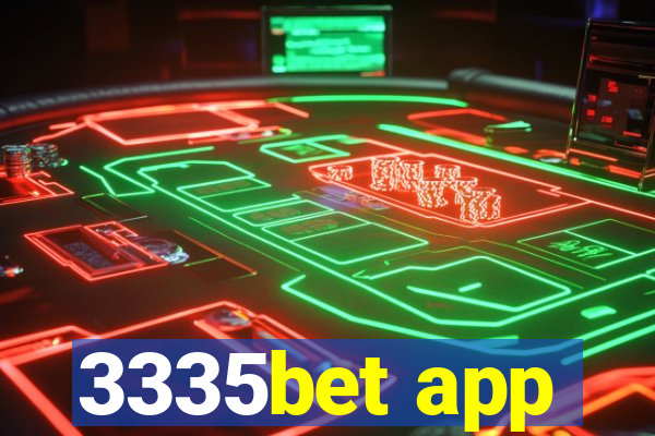 3335bet app